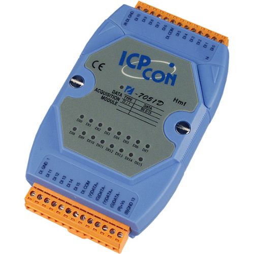 I-7051D CR ICP DAS